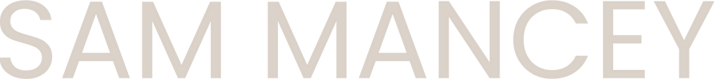 Sam Mancey logo