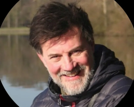 Simon Hawtrey-Woore, smiling, the Programme Manager at BRC Leaders Summer School, who provided this testimonial.