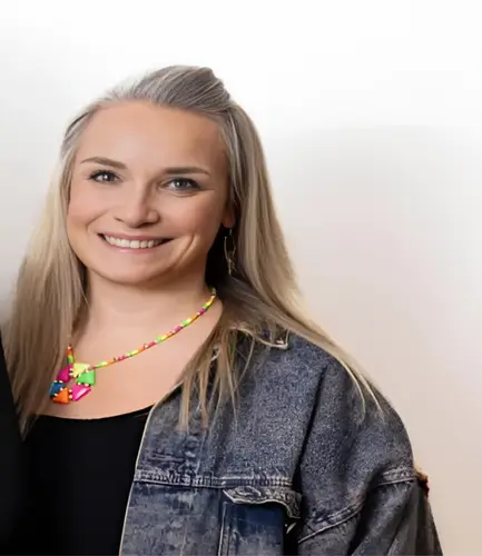 Emma Goodwin, business owner of Smarty Pants & Haelen Hands