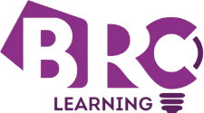 BRC Learning Logo
